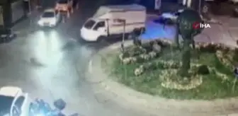 Bayrampaşa'da trafikte tartıştığı kişiyi öldüren şüpheliye müebbet talebi