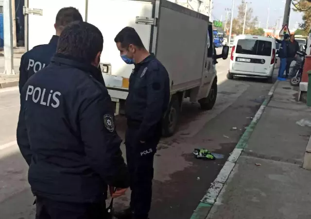 Evinin balkonunda çamaşır asan kadın düşerek öldü, acı manzarayı gören çocukları hıçkırıklara boğuldu