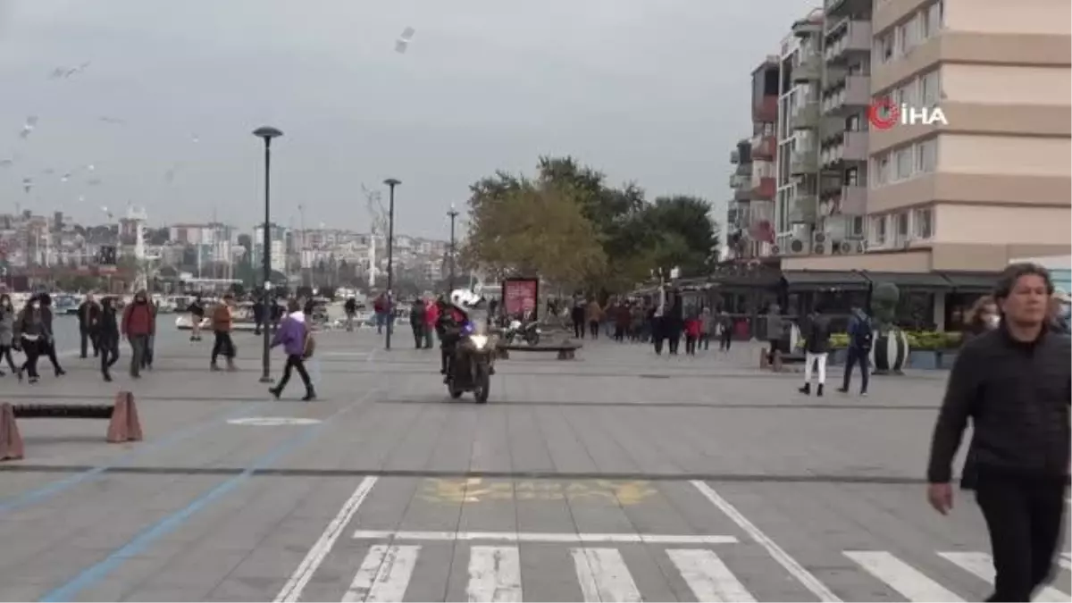 Çanakkale, Covid-19\'un arttığı 10 il arasında