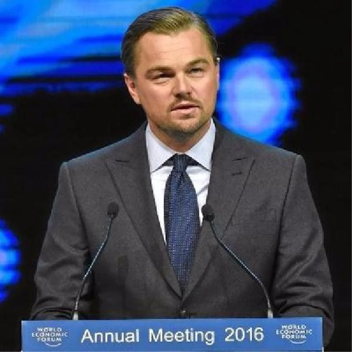 COP26 İklim Zirvesi\'ne Leonardo DiCaprio\'dan destek