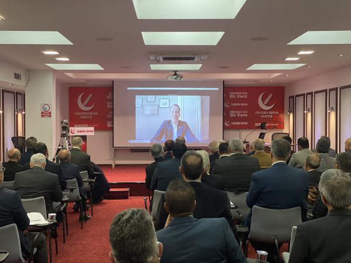 Son dakika haberi! Covid-19 temaslısı Fatih Erbakan karantinada