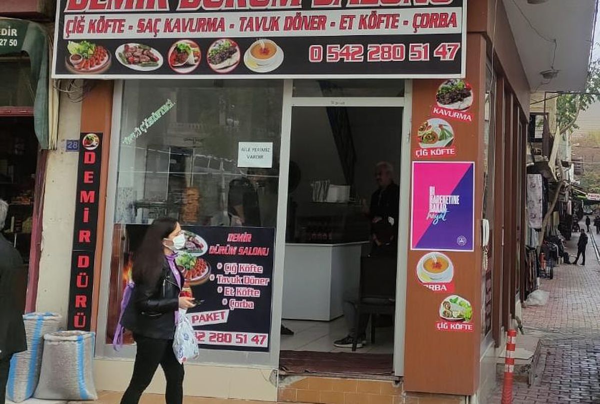 Darende\'de "Bi Hareketine Bakar Hayat" sloganı ile yürütülecek kampanya başladı