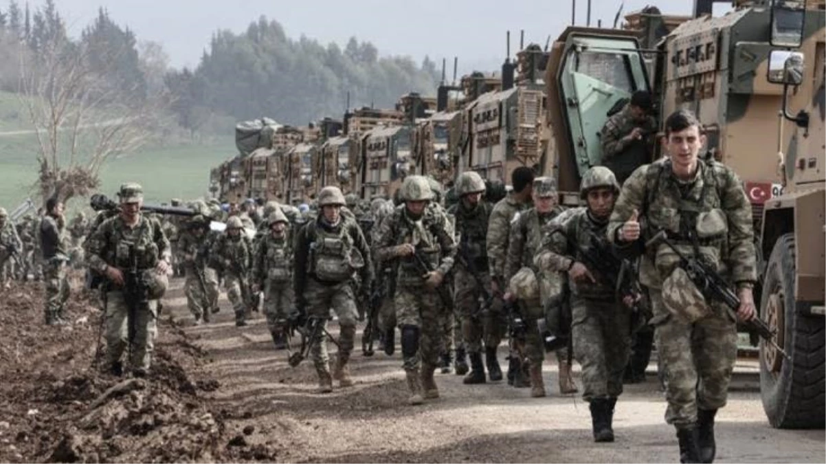 Rus medyası "TSK ansızın harekata başlayabilir" dedi, Bölgeye 150 asker gönderildi