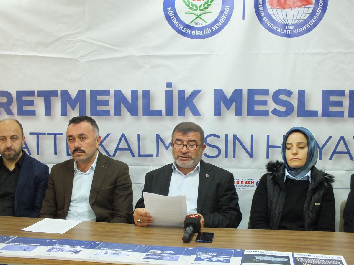 Eğitim-Bir-Sen\'den "Öğretmenlik Meslek Kanunu" açıklaması