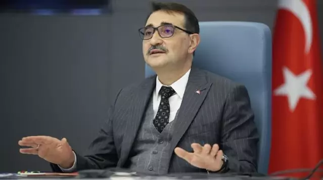 Enerji ve Tabii Kaynaklar Bakanı Fatih Dönmez: Son dönemdeki zamların nedenini açıkladı: Pandemi ve kuraklık Enerji ve Tabii Kaynaklar Bakanı Fatih Dönmez: Son dönemdeki zamların nedenini açıkladı: Pandemi ve kuraklık