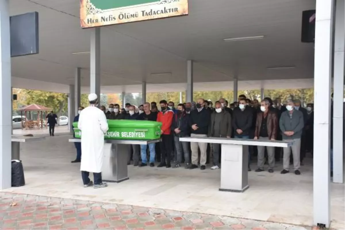 EŞİNİN ÖLDÜRDÜĞÜ NURSEL, TOPRAĞA VERİLDİ