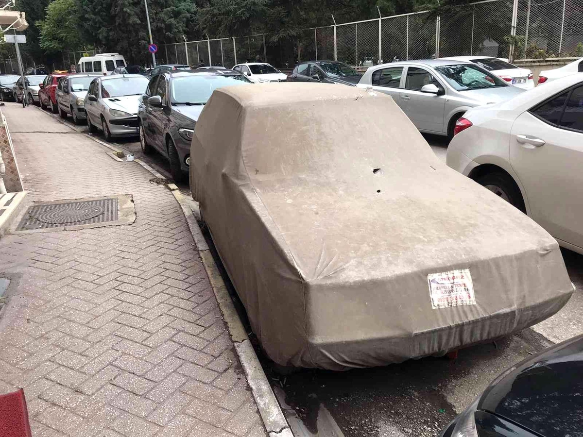 Eskişehir\'de soğuk havaya karşı brandalı önlem