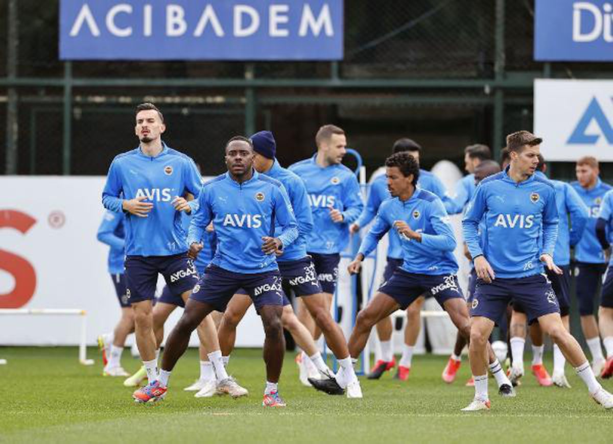 Fenerbahçe\'de sakatlar can sıkıyor