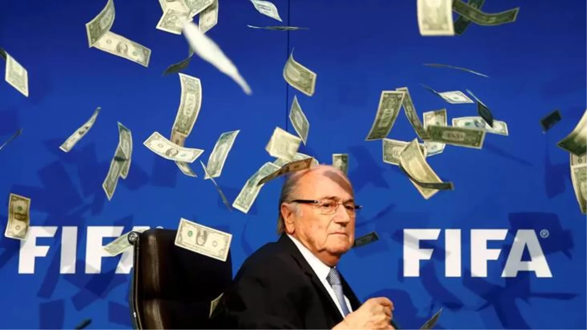 FIFA\'nın itibarı yerle bir olacak! Platini ve Blatter\'in karışmadığı suç kalmamış