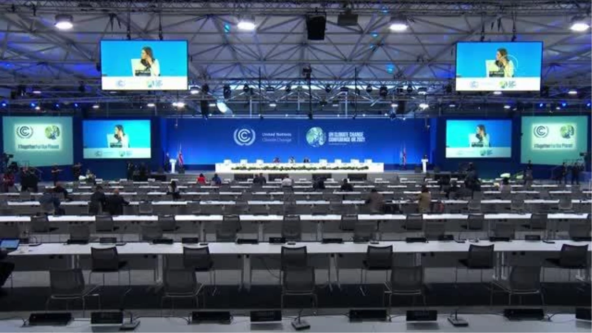 GLASGOW CITY - Arjantin Devlet Başkanı Fernandez, COP26\'da "çevresel borç" kavramının oluşturulmasını önerdi