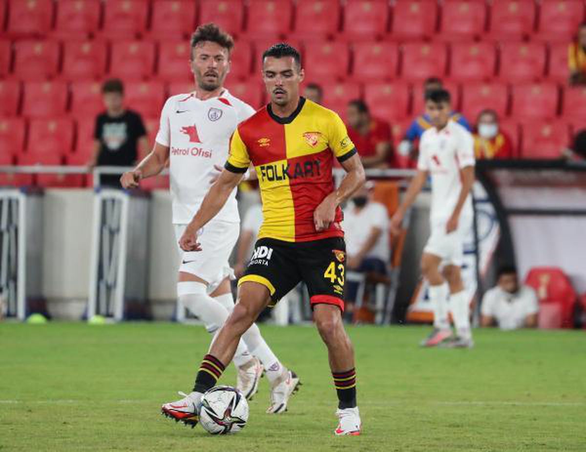 Göztepe\'nin nöbetçi golcüsü Tijanic