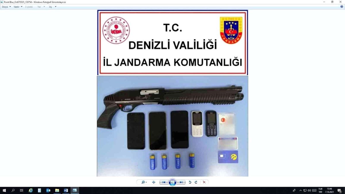 Son dakika haberi! Jandarma olayların yüzde 98\'ini aydınlattı