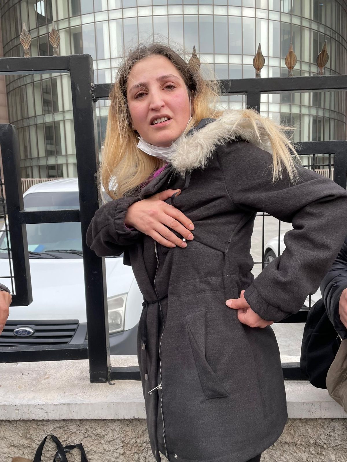 Karısını öldürmeye teşebbüs eden sanığa 12 yıl 6 ay hapis cezası