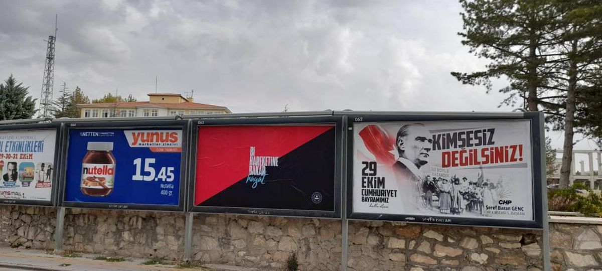 Kırşehir\'de "Bi Hareketine Bakar Hayat" kampanyası tanıtıldı