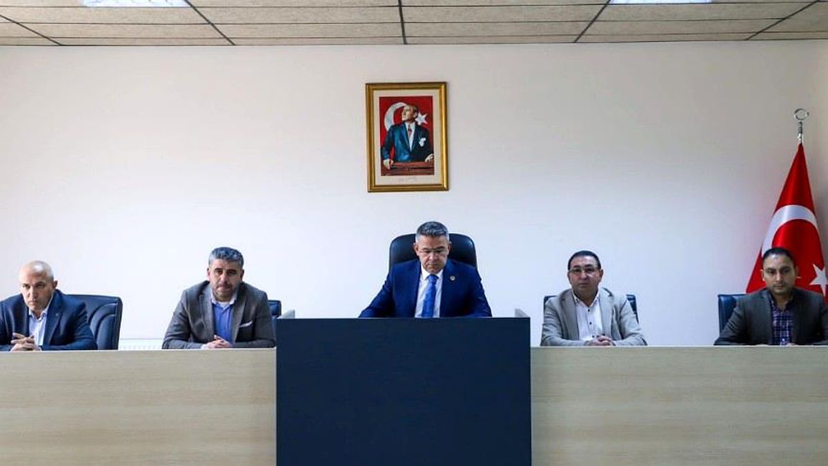 Köşk\'te doğalgaz projesi, Belediye Meclisi\'nden geçti