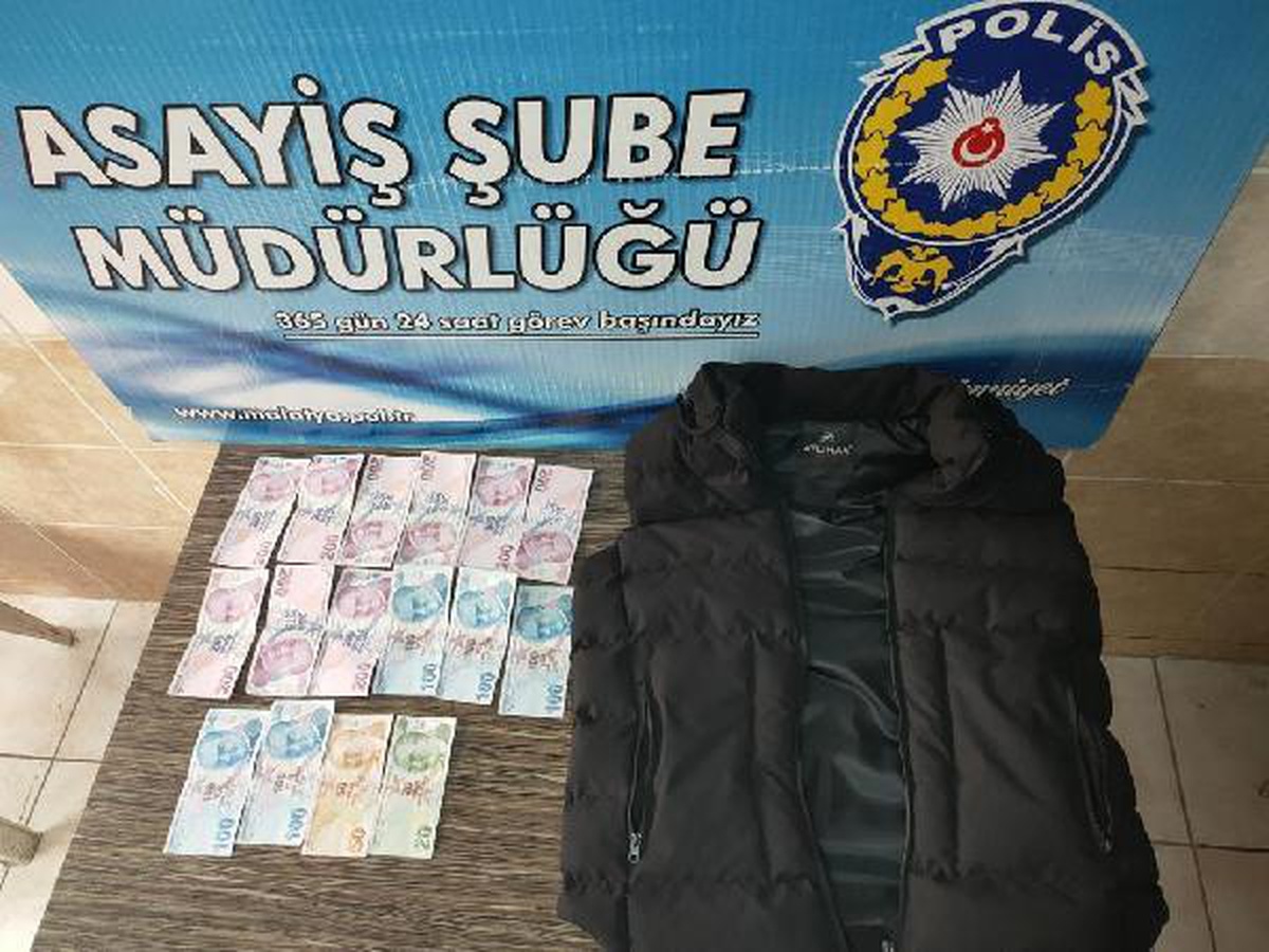Malatya\'da 7 hırsızlık şüphelisi tutuklandı