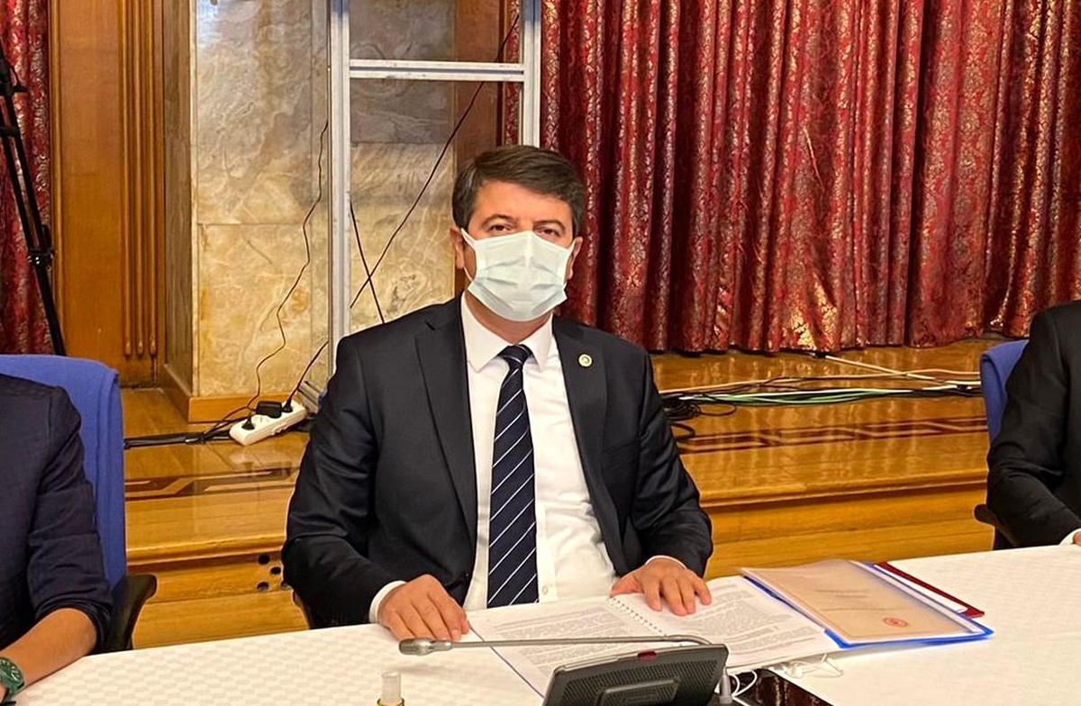 Milletvekili Tutdere: "Tarımsal sulamada enerji desteği istiyoruz"