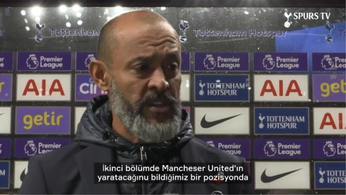 Nuno Espirito Santo: \'Çok Daha İyisini Yapmalıyız\'