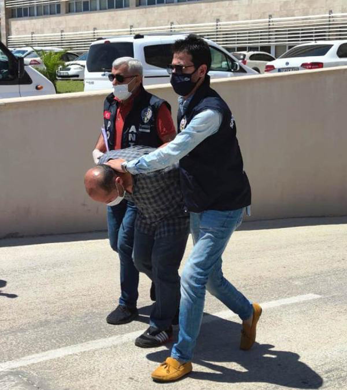 Öldürülen güvenlikçinin ailesi: Cinayet planlı