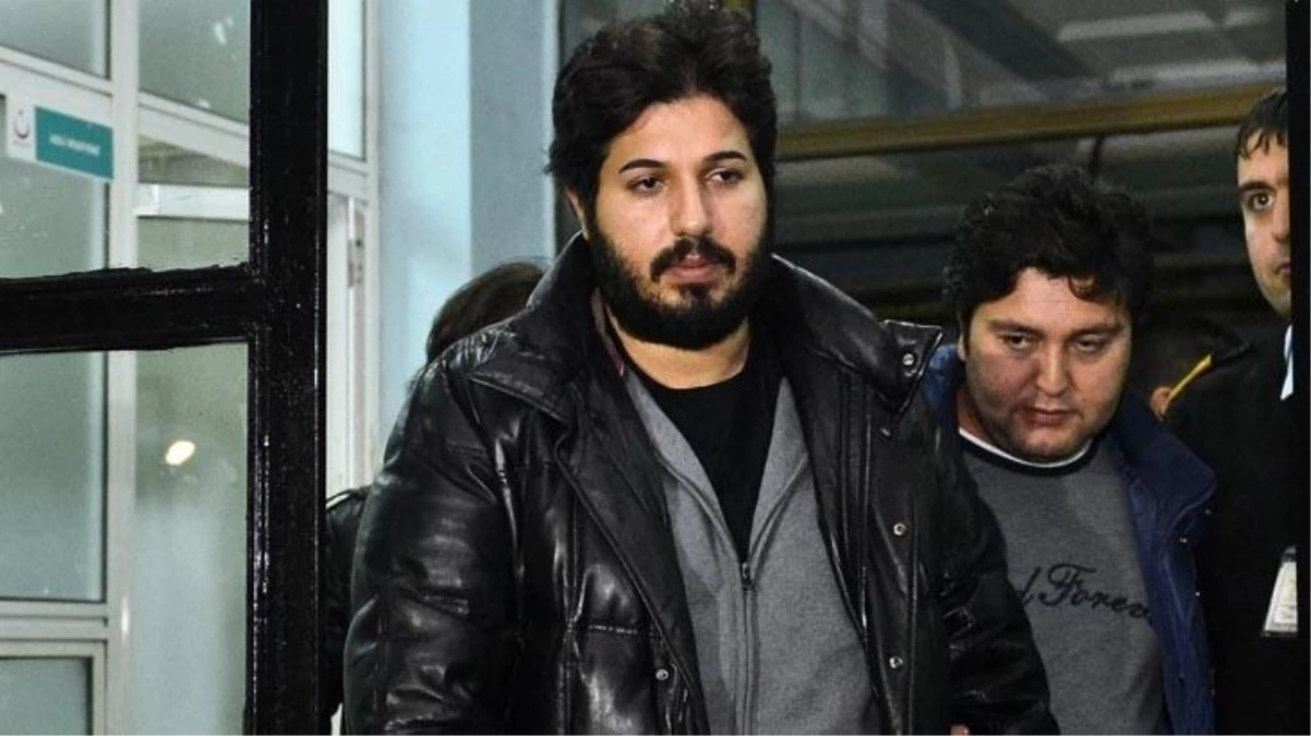 Gizlilik kararı kaldırıldı, Reza Zarrab\'ın ABD\'de nasıl serbest kaldığı belli oldu