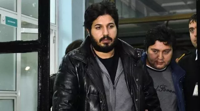 Gizlilik kararı kaldırıldı, Reza Zarrab'ın ABD'de nasıl serbest kaldığı belli oldu