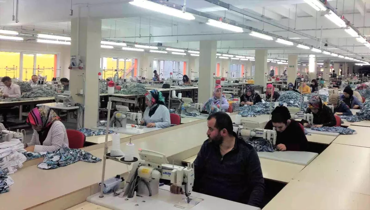 4 bin lira maaşa işçi bulunmuyor! Sanayici dertli!