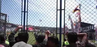 SANTIAGO SACATEPEQUEZ - Guatemala'da Azizler Günü kutlamaları