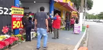 SAO PAULO - Sao Paulo'da 'Ölüler Günü'