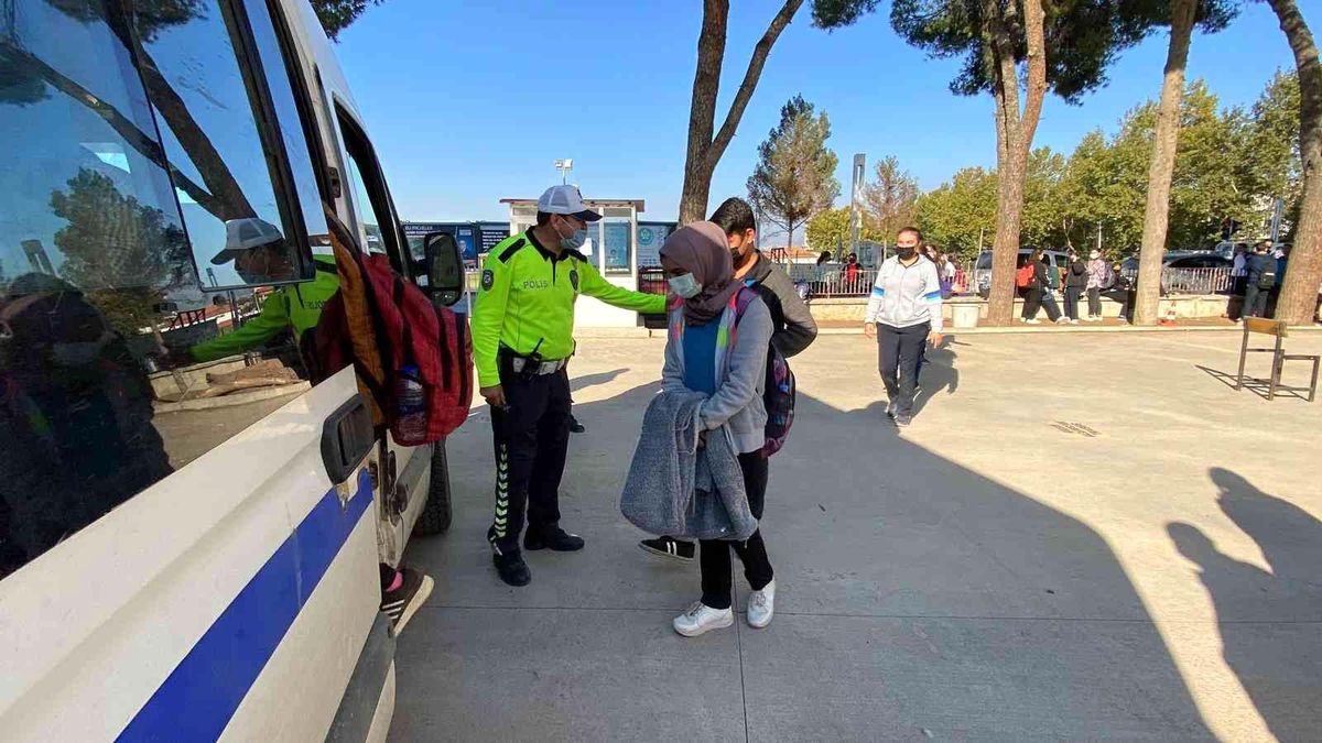 Sarıgöl\'de trafik denetimleri arttı