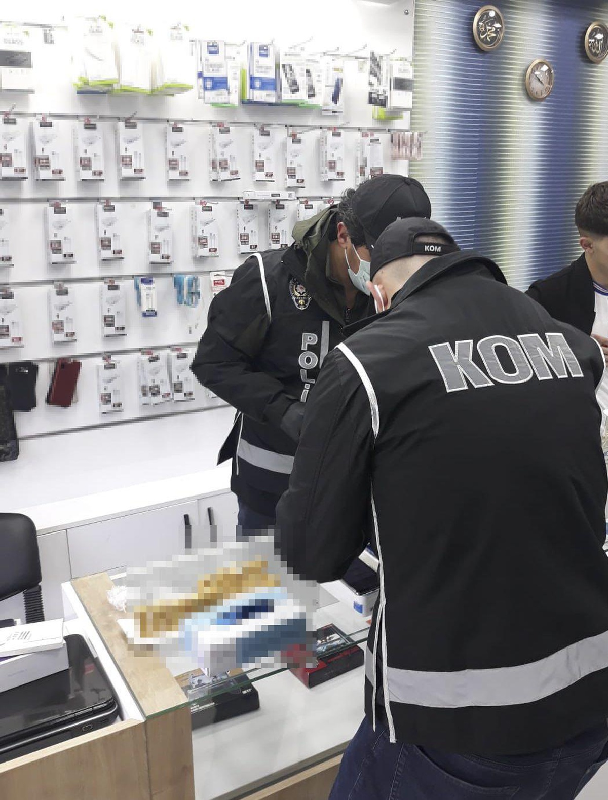 Son dakika... "Sinyal" operasyonu kapsamında Erzurum ve Ağrı\'da 18 kişi gözaltına alındı