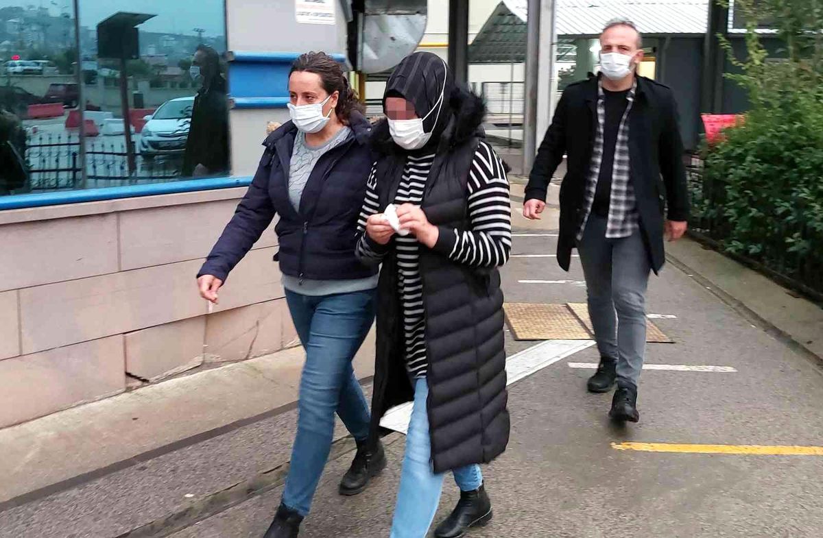 Son dakika haber: "Sinyal Operasyonu"ndan Samsun\'da da bir kişi gözaltına alındı