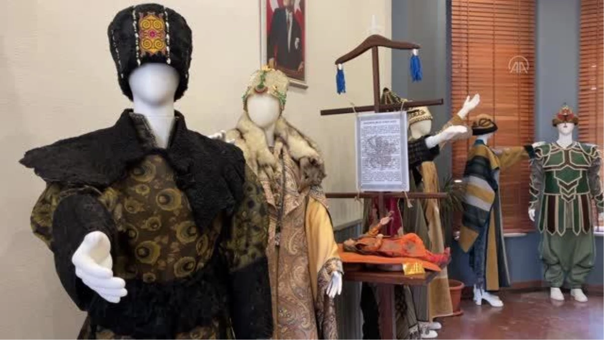 Tarihi Çorum Müzesi\'nde "Cihad-ül Ekber Danişmendliler ve Bir Zamanlar Selçuklu" sergisi açıldı