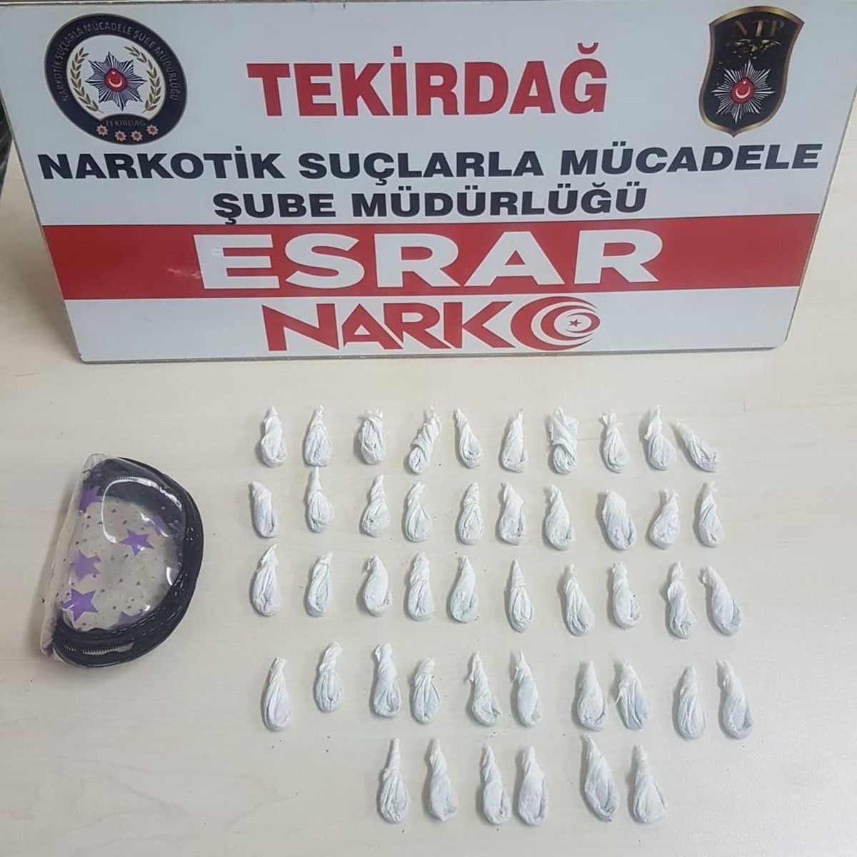 Tekirdağ\'da aranan 102 kişi yakalandı