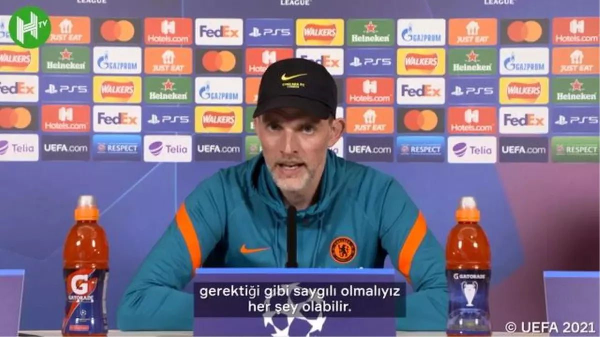 Thomas Tuchel: \'Her Şey Olabilir\'