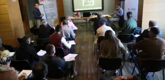 TİKA'dan Arnavutluk'ta arı yetiştiriciliği eğitimi