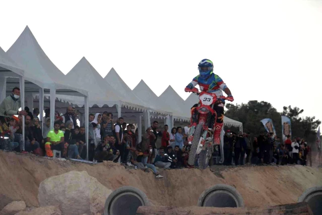 Toroslar'da Enduro Motofest Yarışları düzenlendi