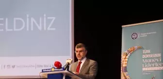 Türk Dünyasının Manevi Liderleri Sempozyumu başladı