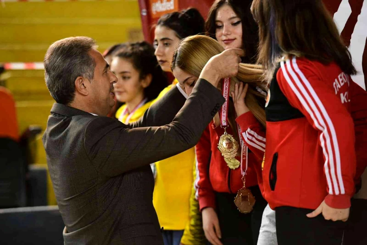 Türkiye Şampiyonları Mamak\'ta belirlendi