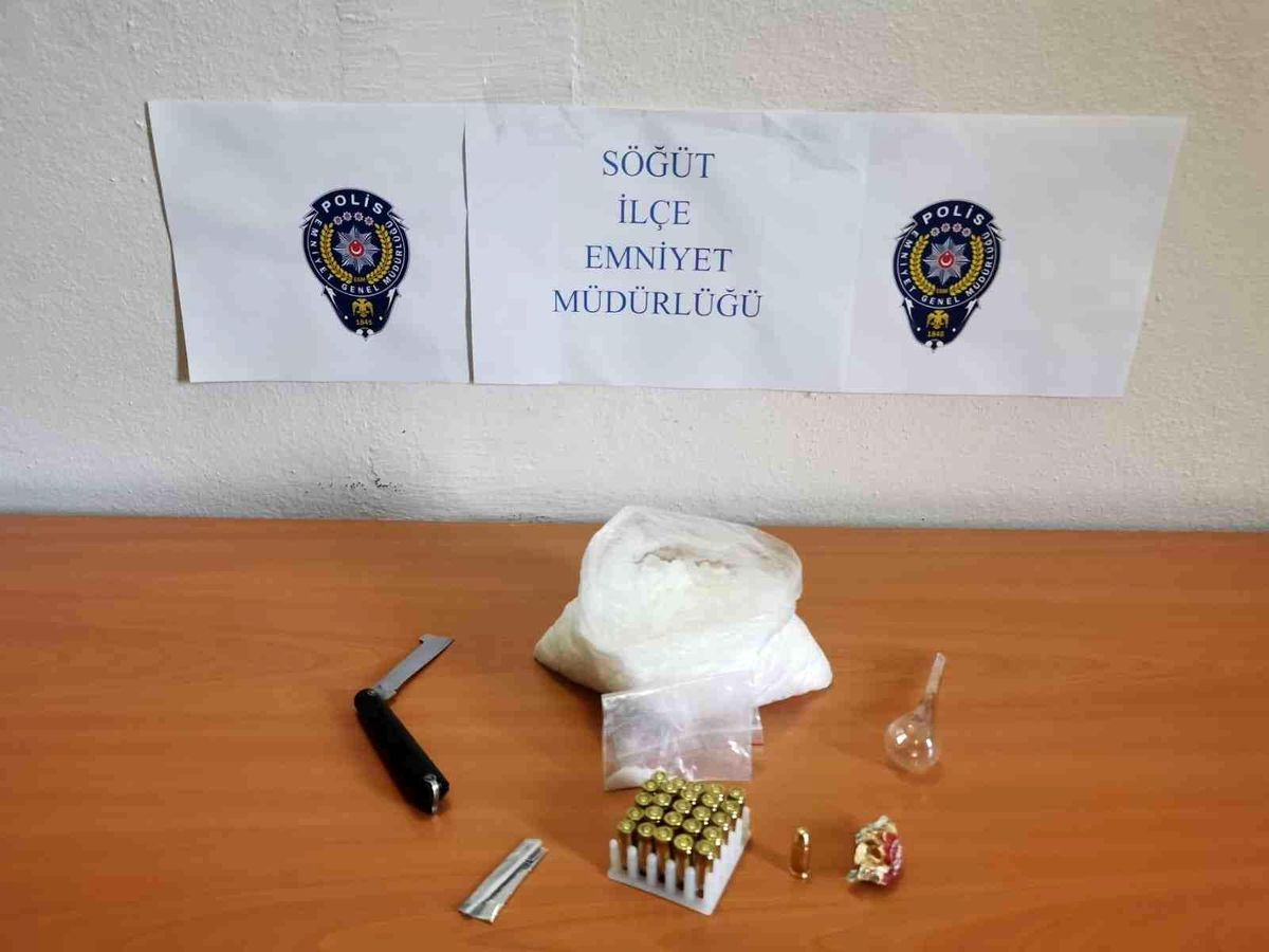 Uyuşturucu madde satıcısı kıskıvrak yakalandı