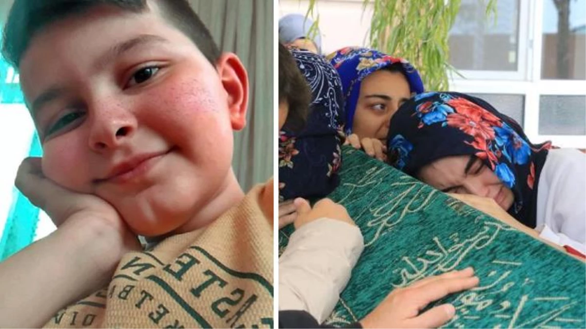 Koronayı atlatan 11 yaşındaki Yiğit, kalp krizi geçirerek yaşamını yitirdi