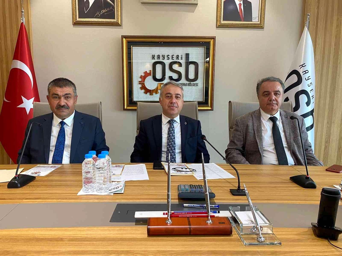 16. Kayseri Tarım, Hayvancılık ve Gıda Fuarı, Türk Dünyası Akraba Toplulukları Tarım Fuarı açılıyor
