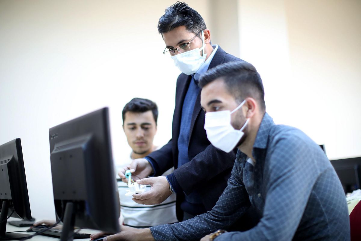 Ağrı İbrahim Çeçen Üniversitesi\'nde iki proje tescil aldı