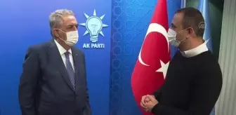 AK Parti iktidarı 19'uncu yılında - AK Parti Genel Başkan Yardımcısı Hayati Yazıcı (2)