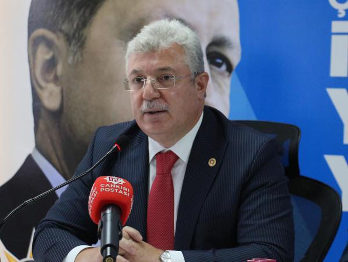 AK Parti\'li Akbaşoğlu: Cumhur İttifakı\'nın oy oranı düşmüyor