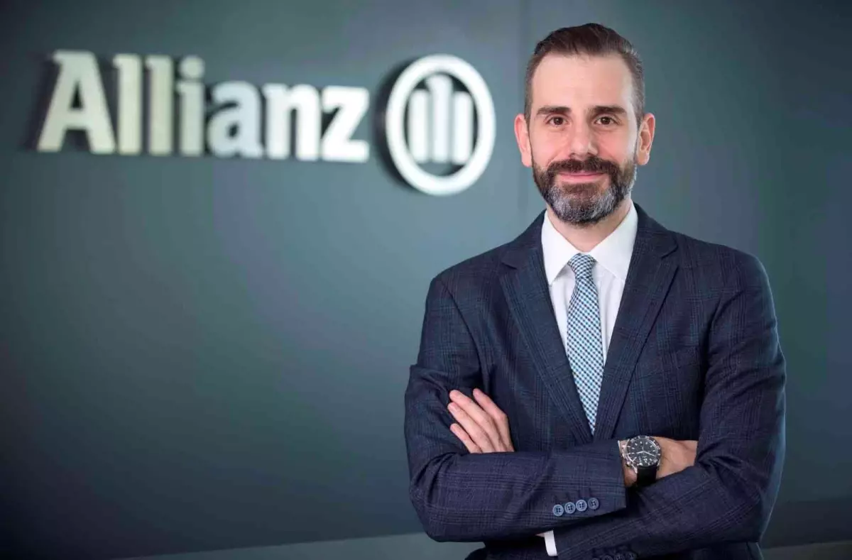 Allianz Türkiye\'nin pazarlama ekibine altın ödül