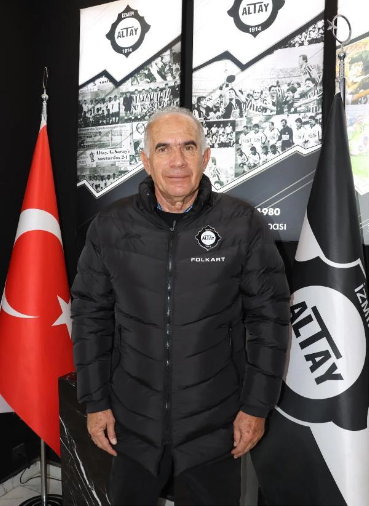 Altay\'da altyapı teknik sorumluluğuna Zafer Bilgetay getirildi