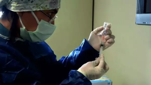 Aşılamada Türkiye 2'ncisi Amasya'da vakalar arttı