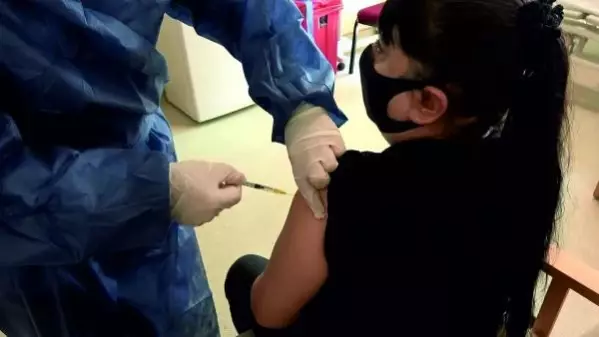 Aşılamada Türkiye 2'ncisi Amasya'da vakalar arttı