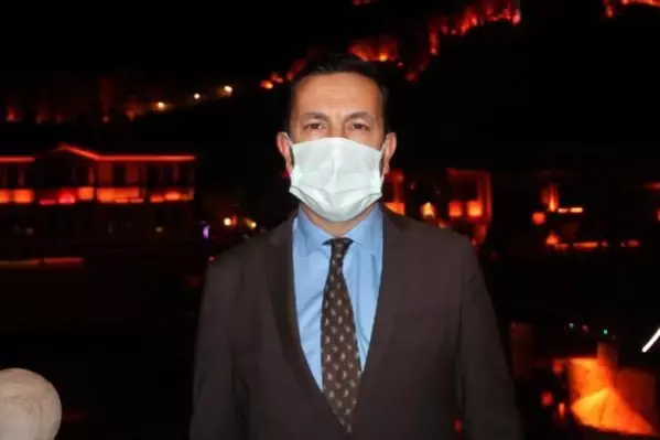 Aşılamada Türkiye 2'ncisi Amasya'da vakalar arttı