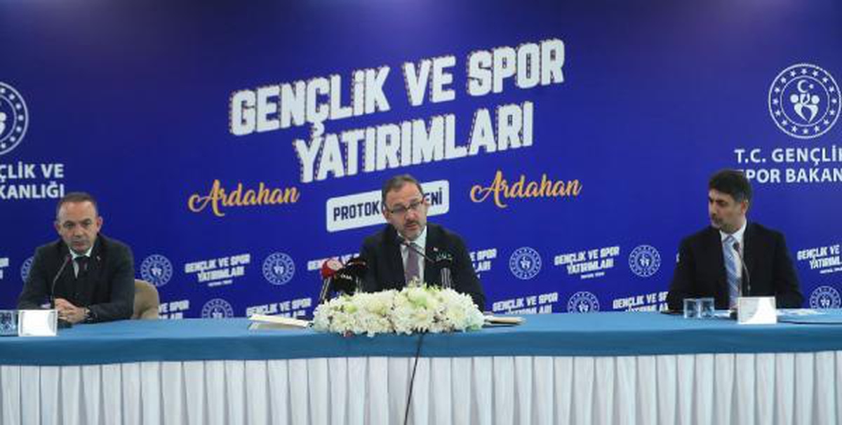 Son dakika haberi... Bakan Kasapoğlu: Milletimizin gücüne güç katmaya devam ediyoruz